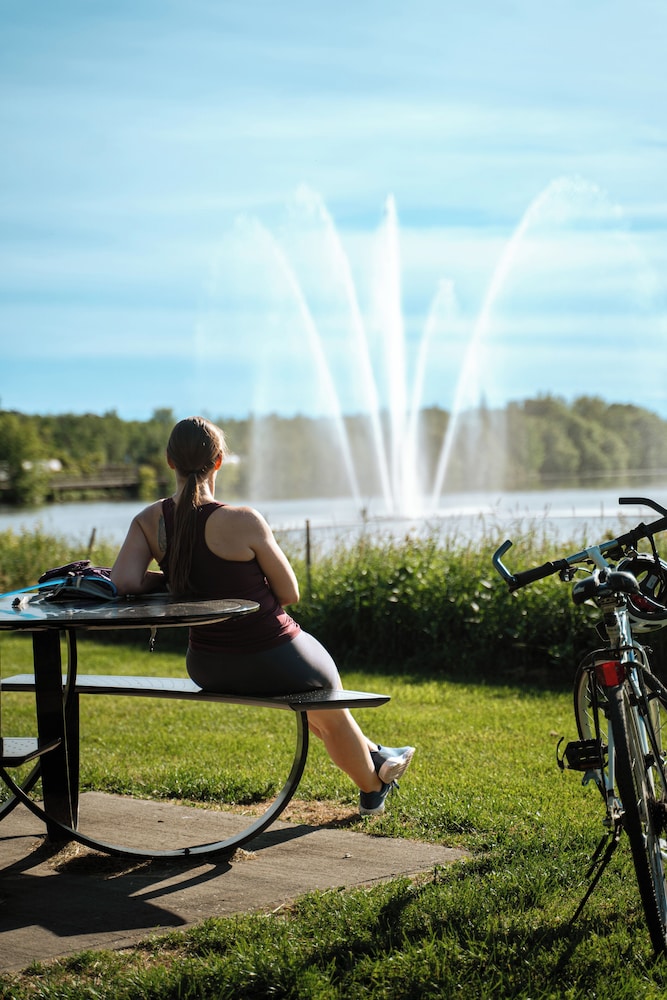 Bicycling