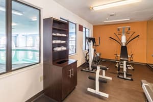 thumbnail: Fitness facility