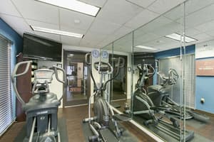 thumbnail: Fitness facility