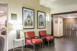 thumbnail: Lobby sitting area