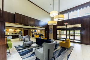 thumbnail: Lobby sitting area