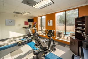 thumbnail: Fitness facility