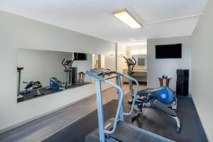 thumbnail: Fitness facility