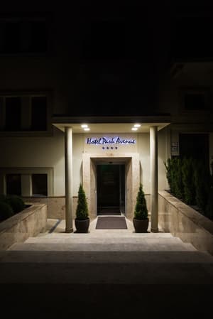 thumbnail: Front of property - evening/night