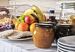 thumbnail: Breakfast buffet