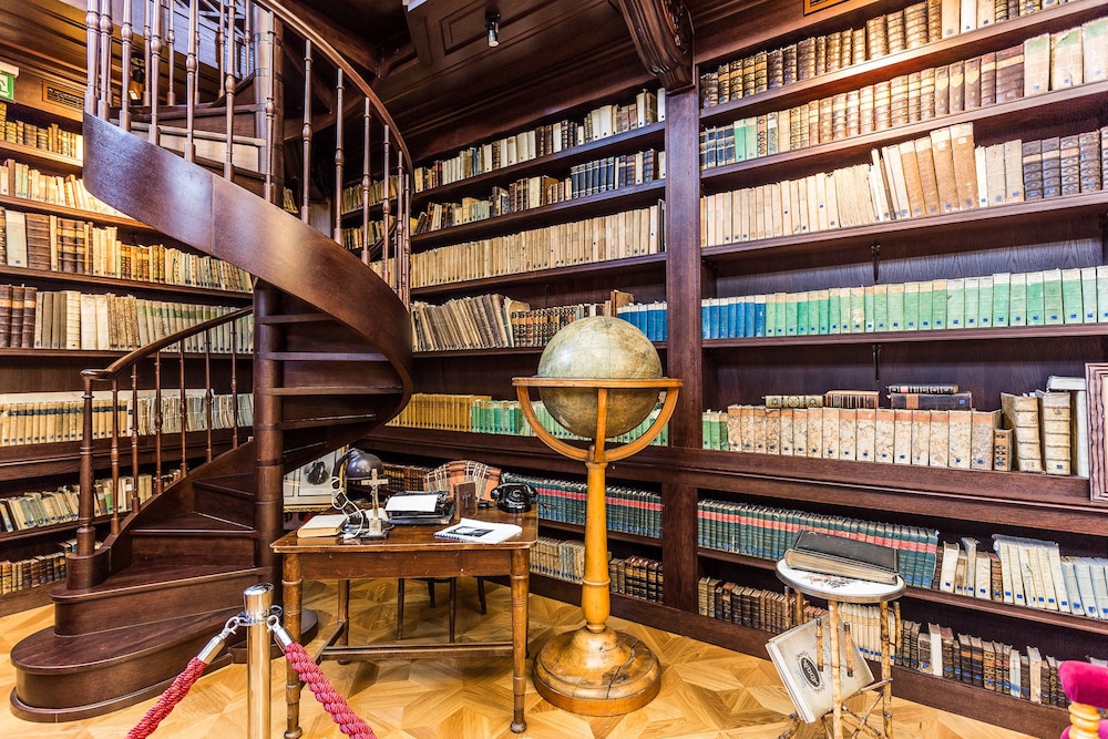 Library
