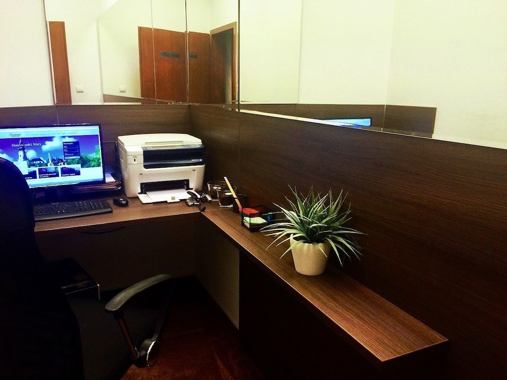 Business center
