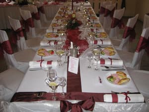 thumbnail: Banquet hall