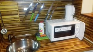 thumbnail: Private kitchenette