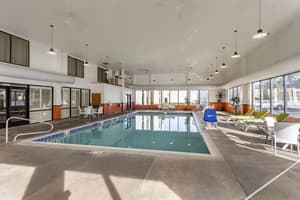 thumbnail: Indoor pool