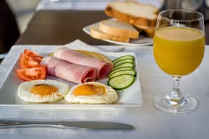 thumbnail: Food and drink
