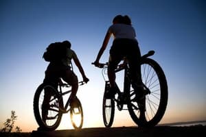 thumbnail: Bicycling