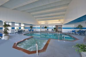 thumbnail: Indoor pool
