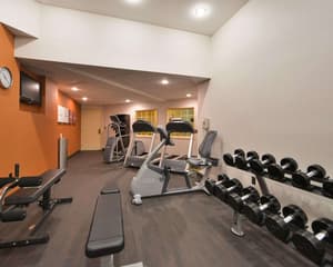 thumbnail: Fitness facility