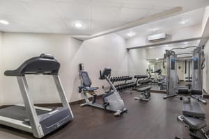thumbnail: Fitness facility