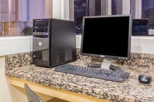 thumbnail: Business center