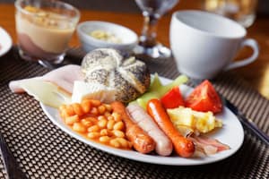 thumbnail: Breakfast buffet