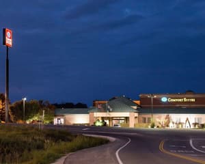 thumbnail: Fitness facility