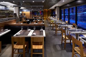 thumbnail: Breakfast area