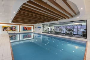 thumbnail: Fitness facility