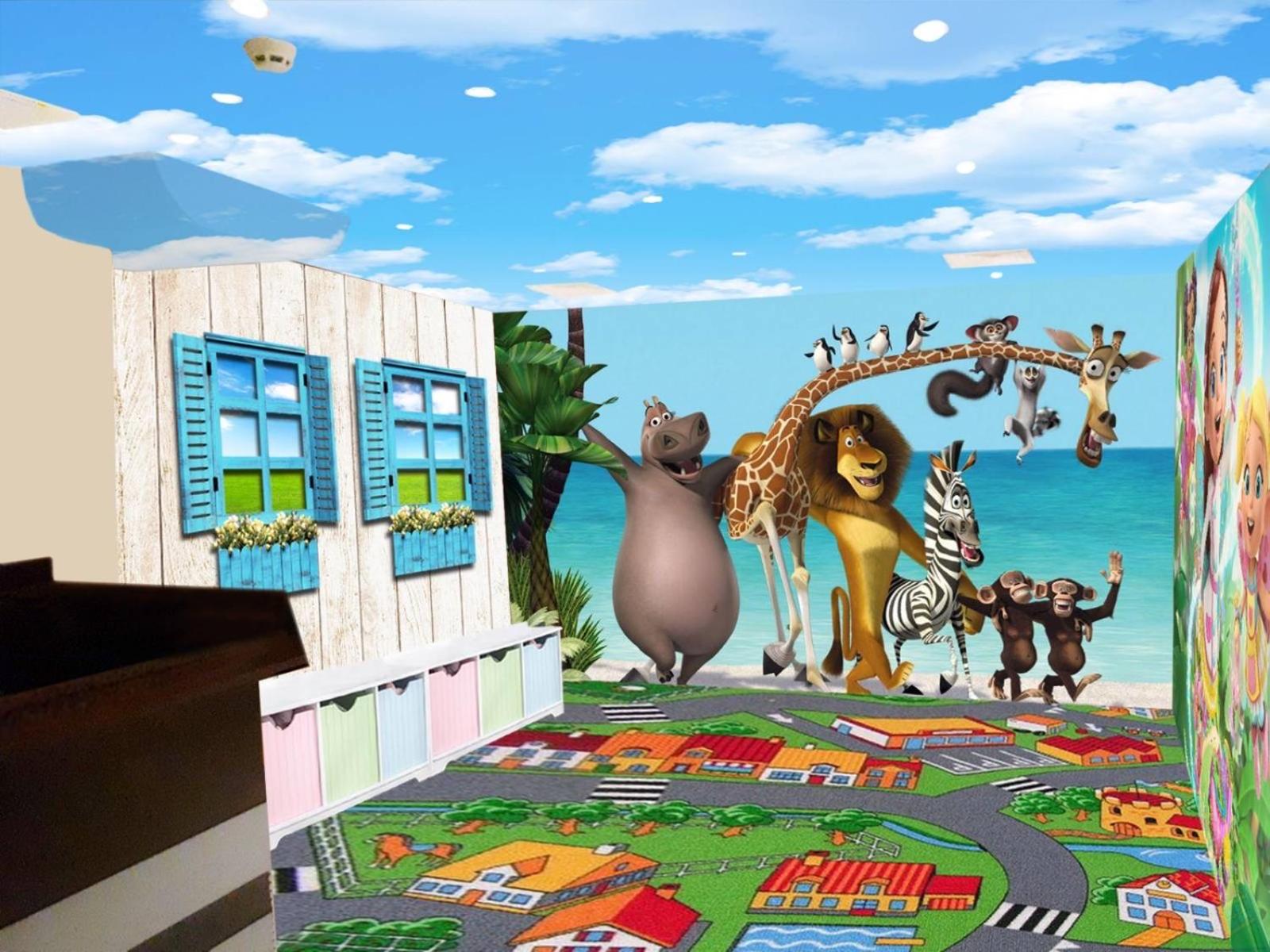 Play area