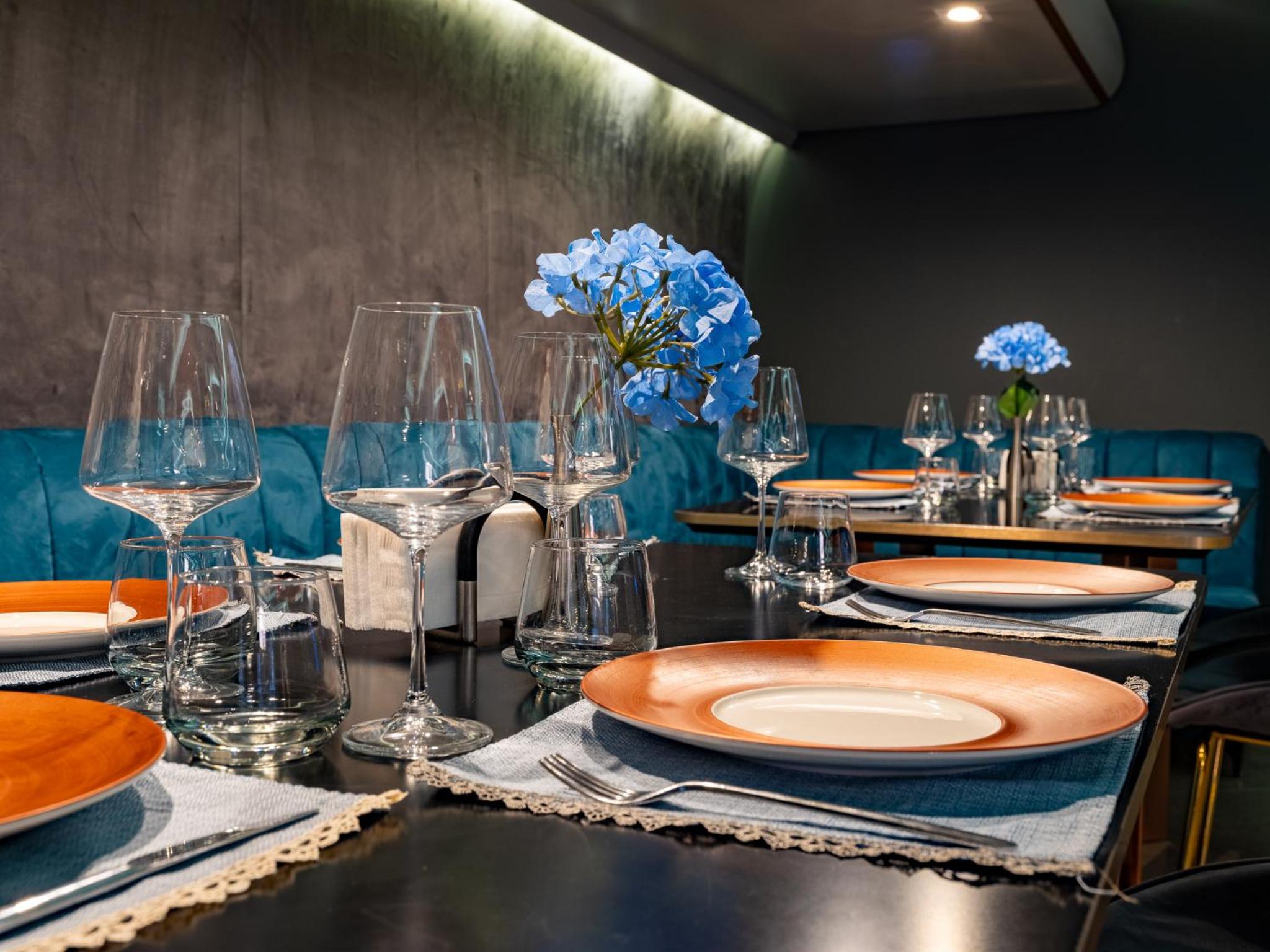 Restaurant-cafeteria