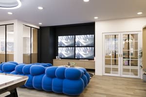 thumbnail: Game room