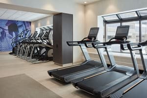 thumbnail: Fitness facility