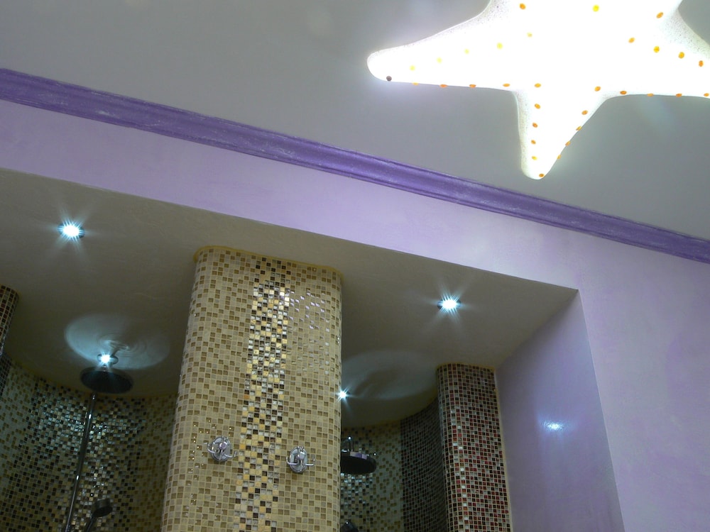 Vichy shower