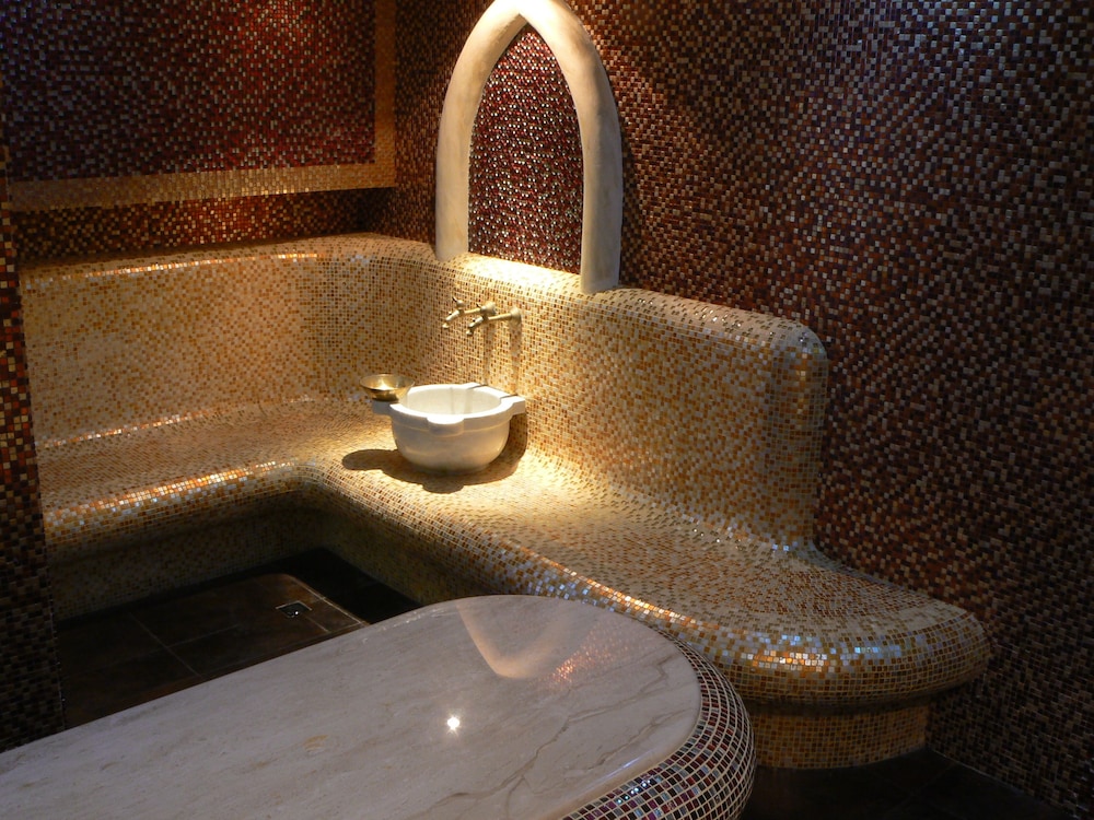 Turkish bath
