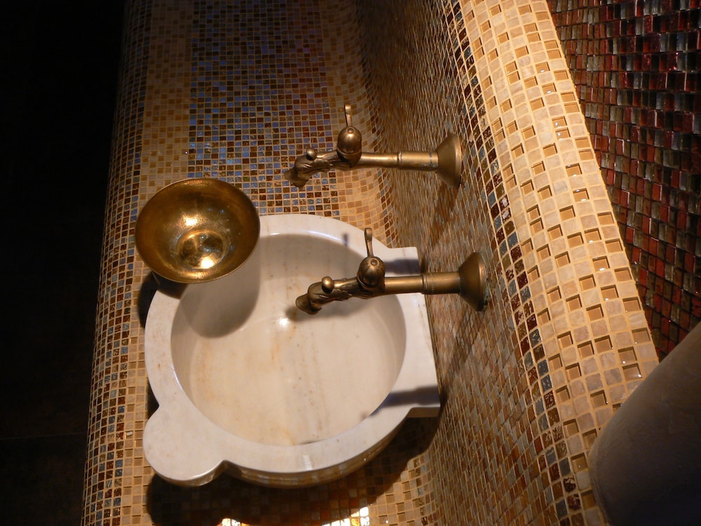 Turkish bath