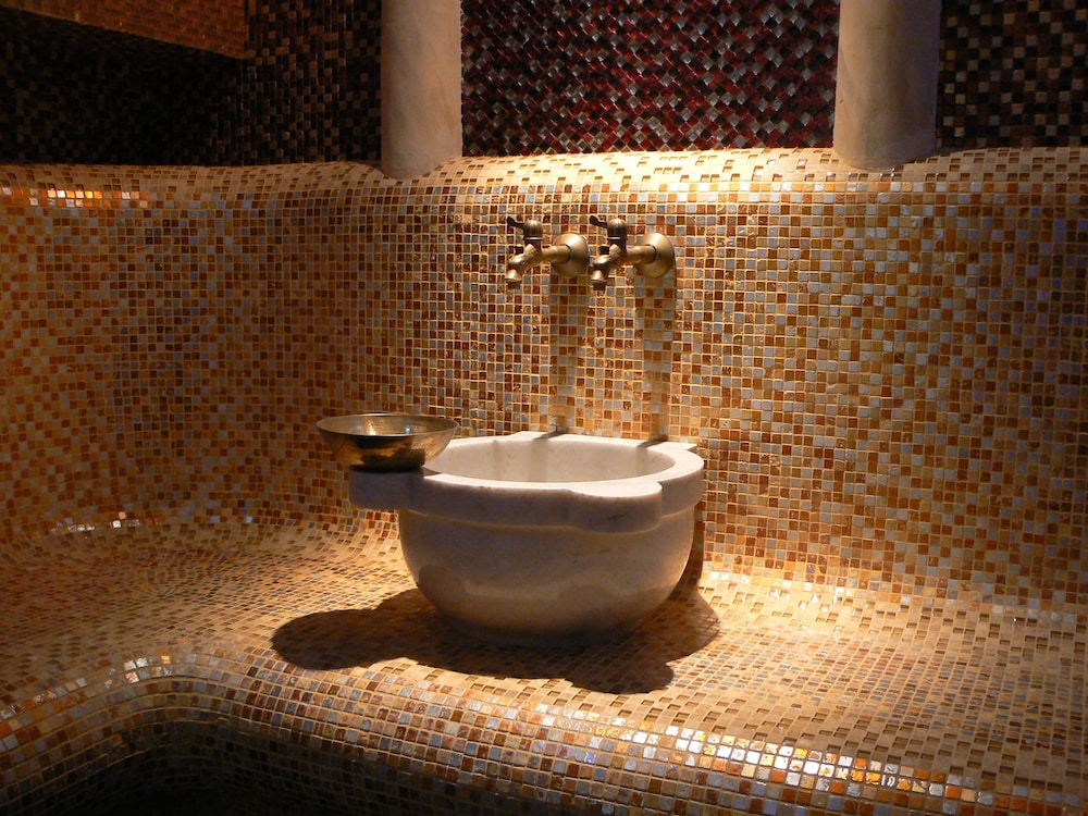 Turkish bath