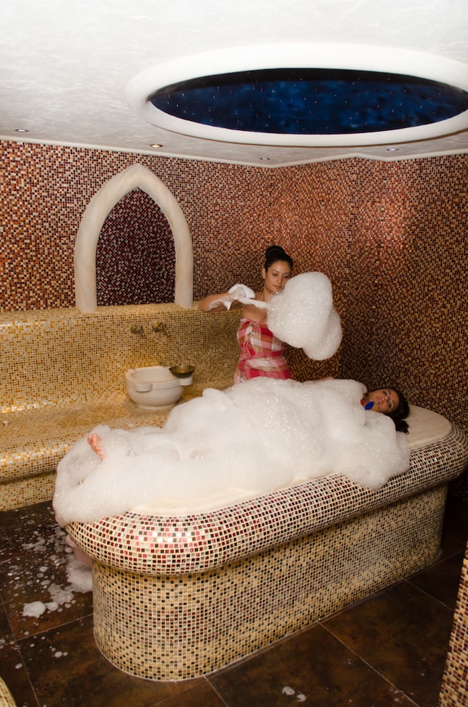 Turkish bath