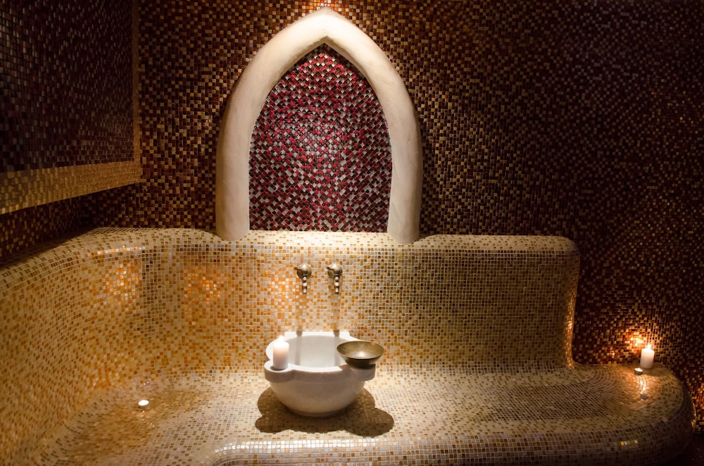 Turkish bath
