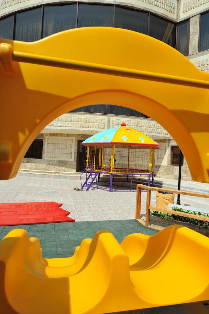 Children's play area - outdoor