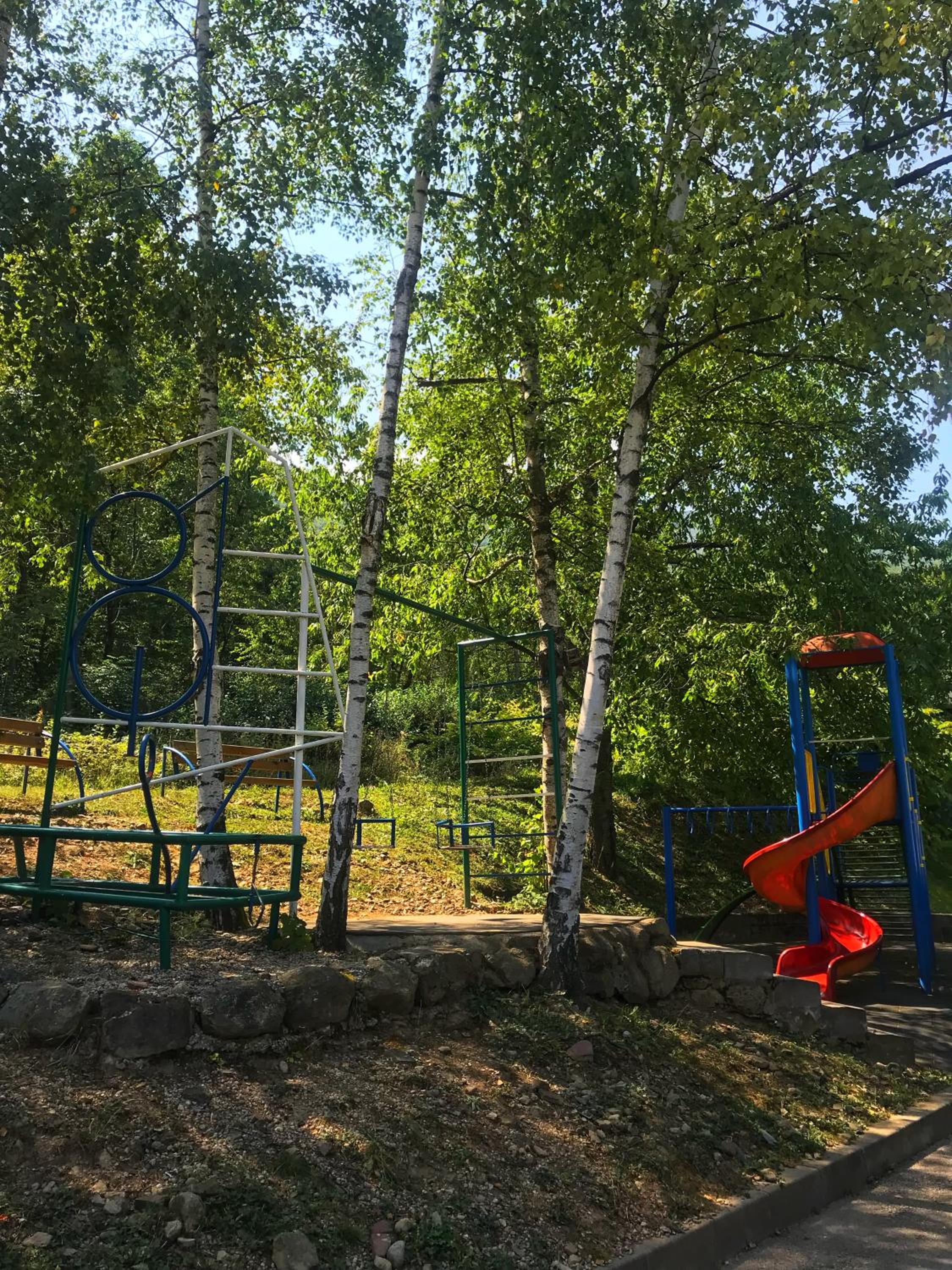 Sport Facilities