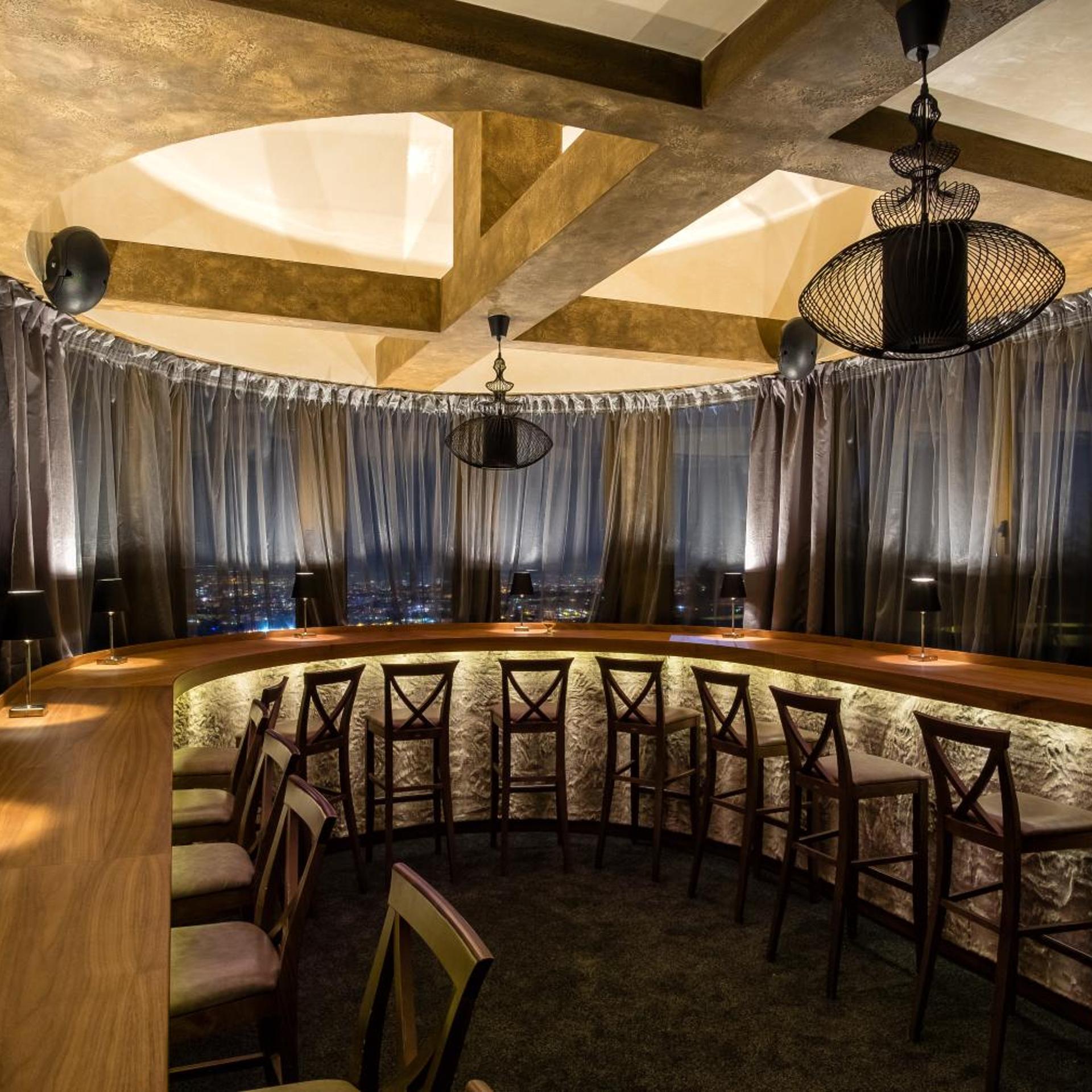Restaurant-cafeteria