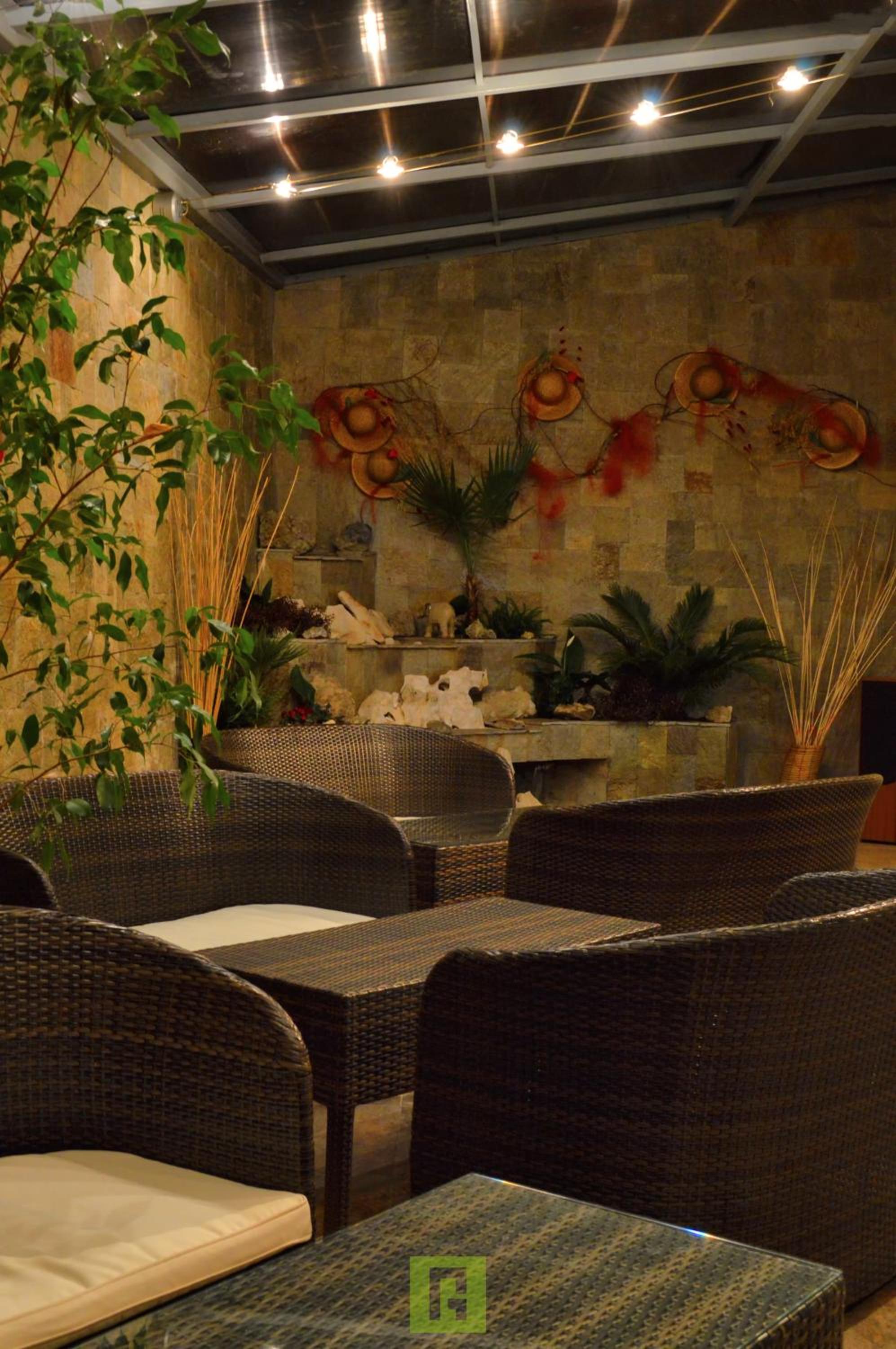 Restaurant-cafeteria