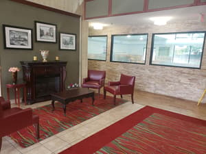thumbnail: Lobby sitting area
