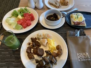 thumbnail: Breakfast meal