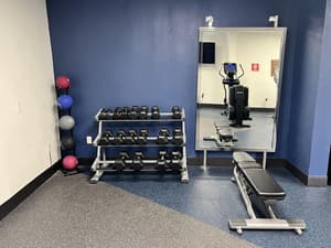 thumbnail: Gym