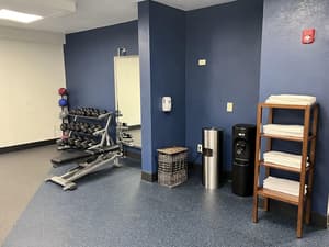 thumbnail: Gym