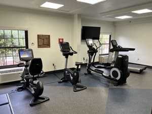 thumbnail: Gym