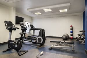thumbnail: Fitness facility