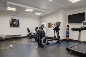 thumbnail: Fitness facility