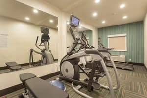 thumbnail: Fitness facility