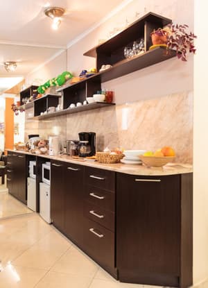 thumbnail: In-room dining