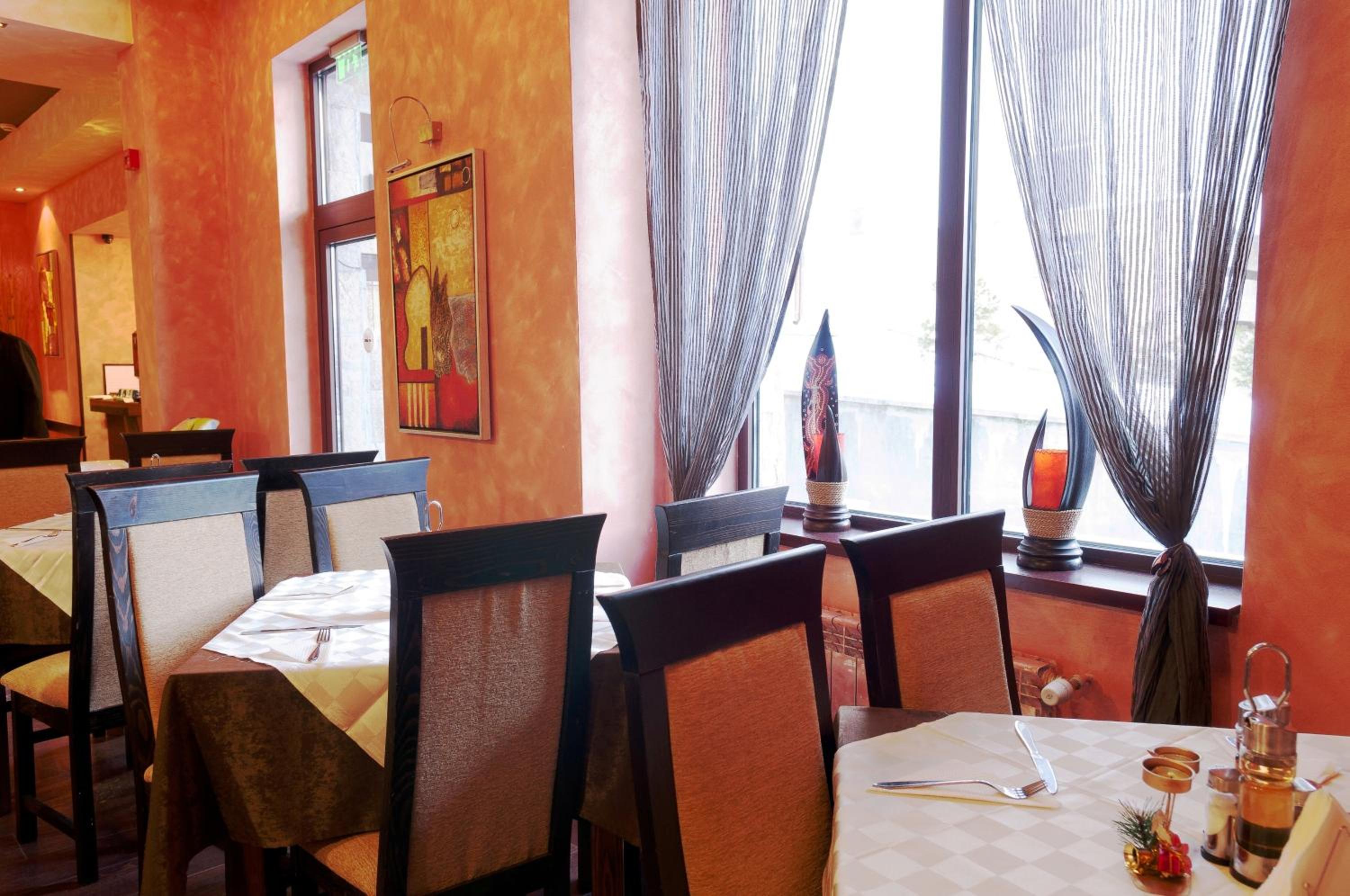 Restaurant-cafeteria