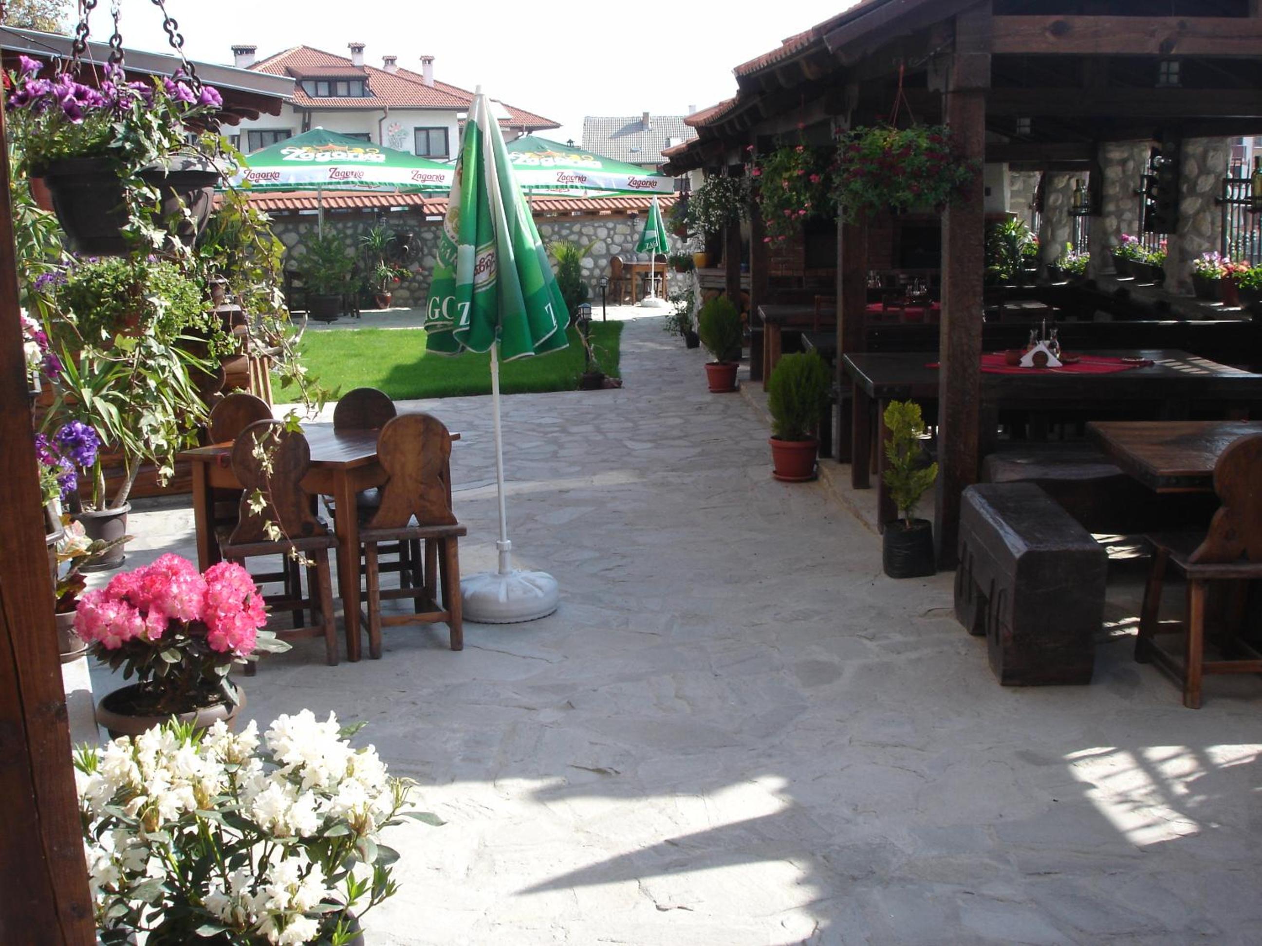 Restaurant-cafeteria