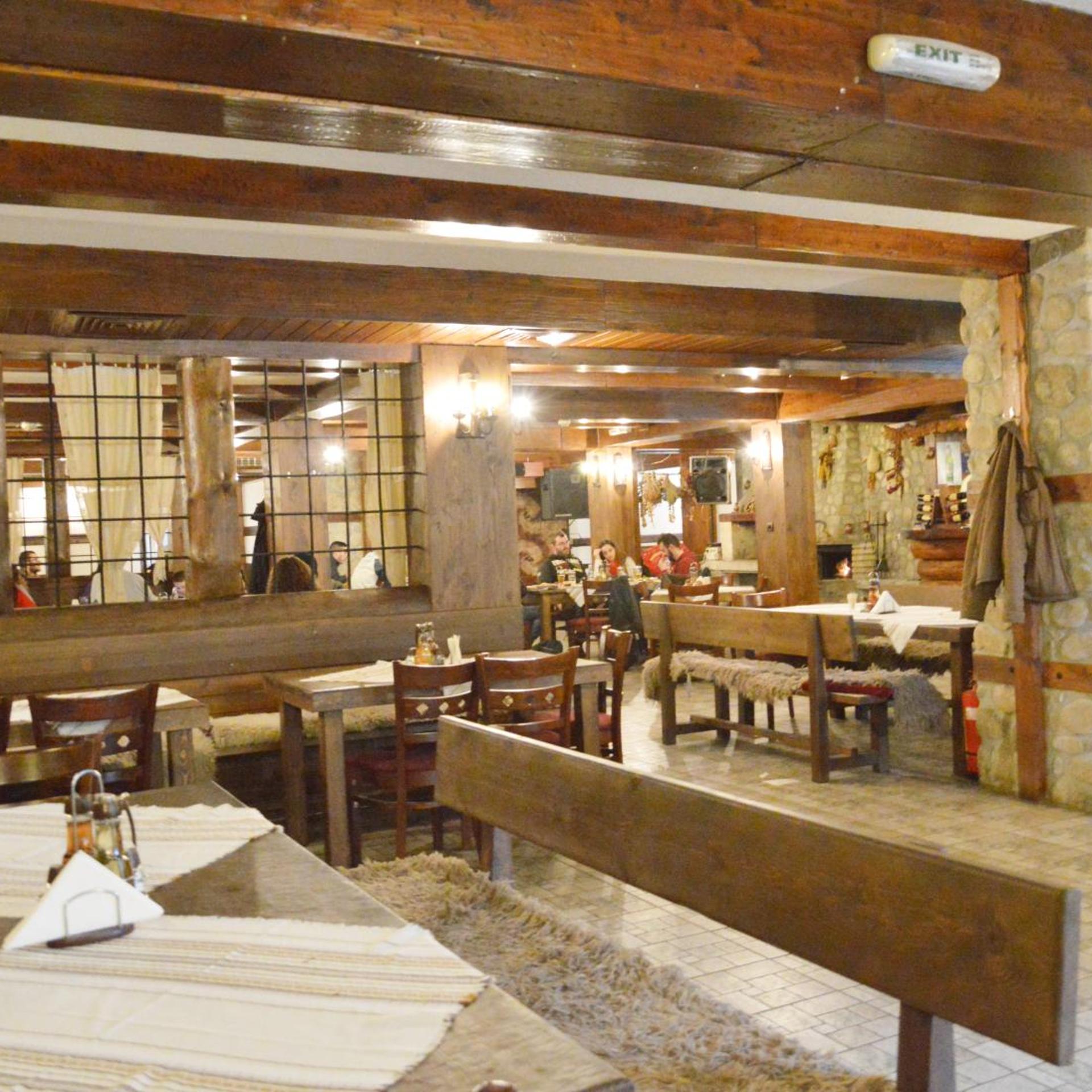 Restaurant-cafeteria